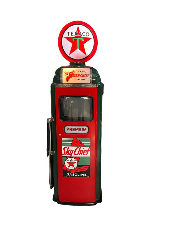 Tokheim Refurbished Gas pump (1 of 3)