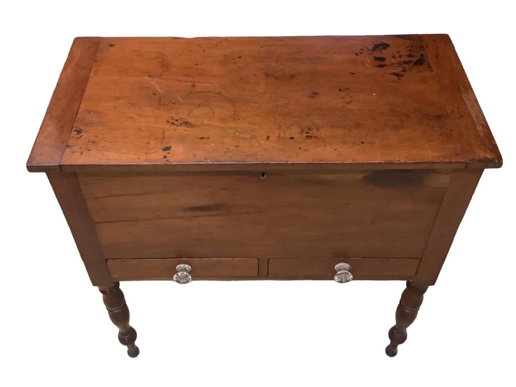 Sheraton Cherry  Sugar Chest (1 of 8)