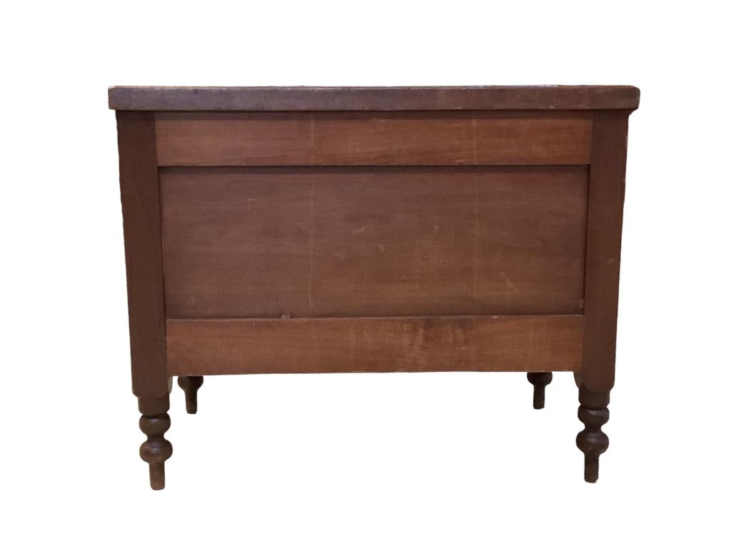 Diminutive East Tennessee Blanket Box (1 of 6)