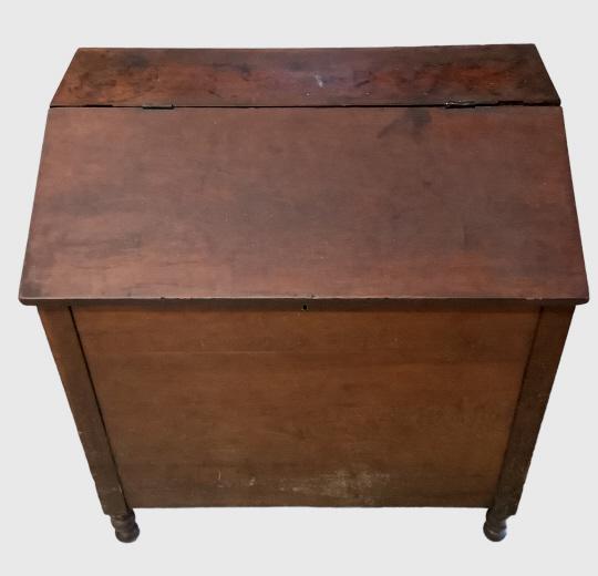 Sheraton Cherry Sugar Desk (1 of 7)