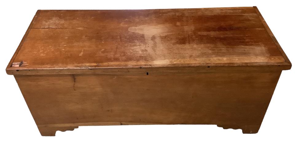 Cherry Blanket Chest (1 of 7)