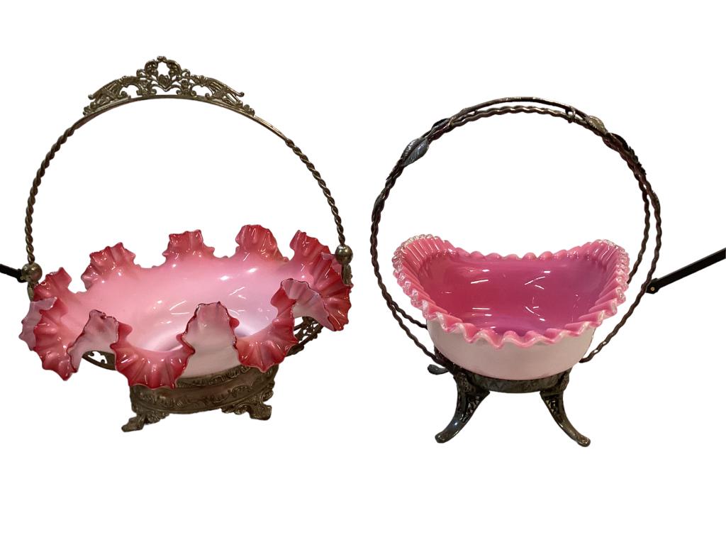 Two Victorian Brides Baskets (1 of 5)