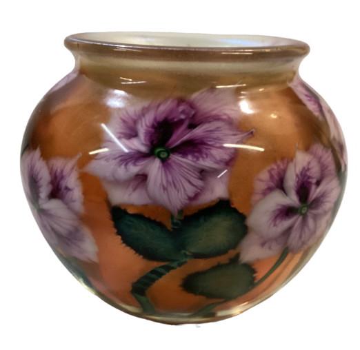 David Lotton Art Glass Bowl (1 of 5)