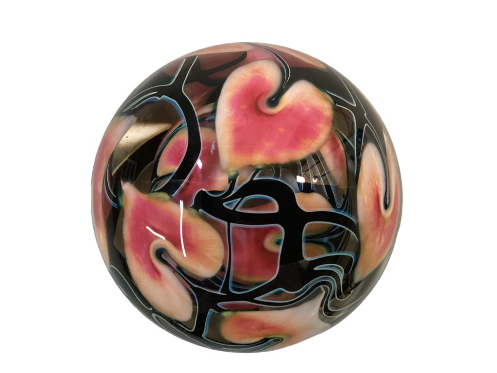 John Lotton Signed Paperweight (1 of 5)