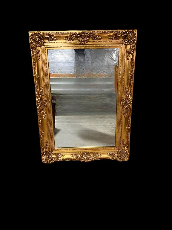 Gilded La Barge Mirror (1 of 3)