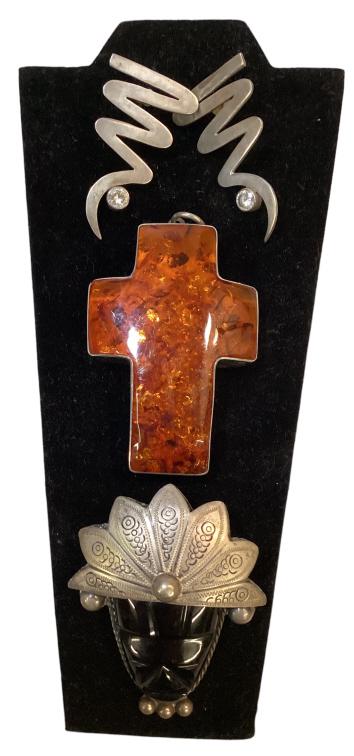 Mexican Silver, Amber (1 of 6)