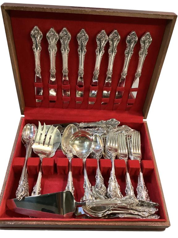 Towle El Grandee Sterling Flatware