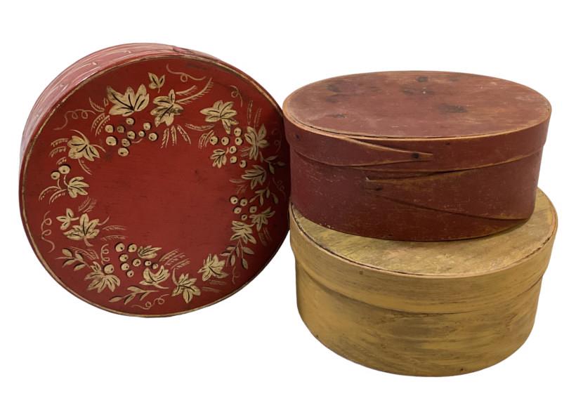 Three Banded Pantry Boxes (1 of 5)