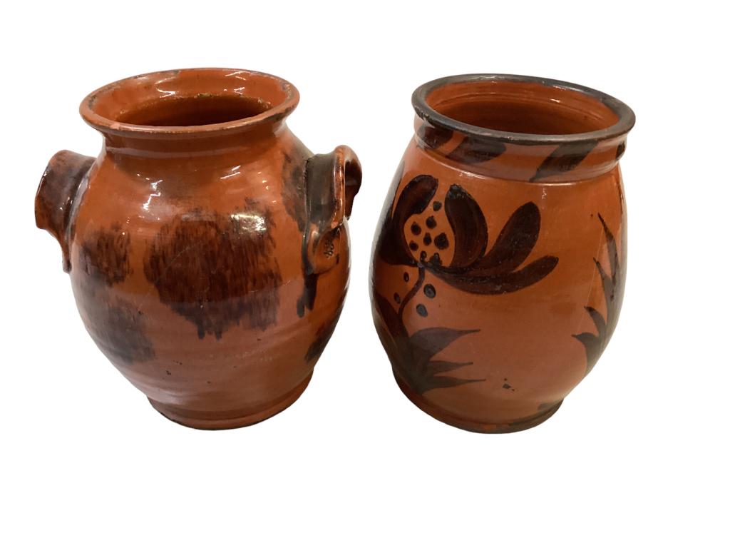 2 Pieces Greg Shooner Pottery (1 of 5)