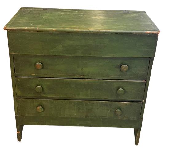 3 Drawer Dry Sink (1 of 4)