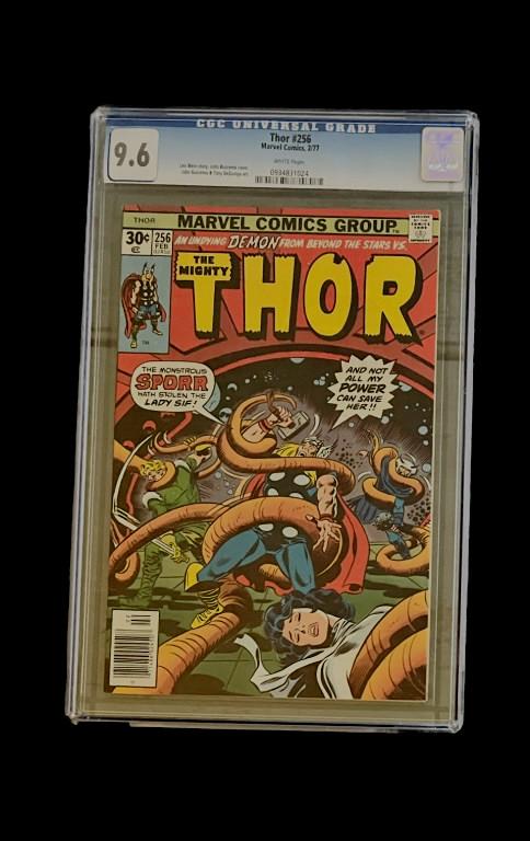 The Mighty Thor #256 (1 of 2)