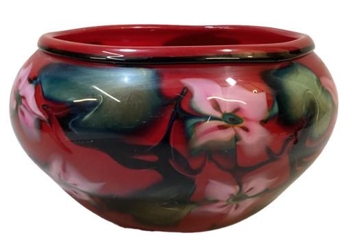 Charles Lotton Art Glass Bowl (1 of 6)