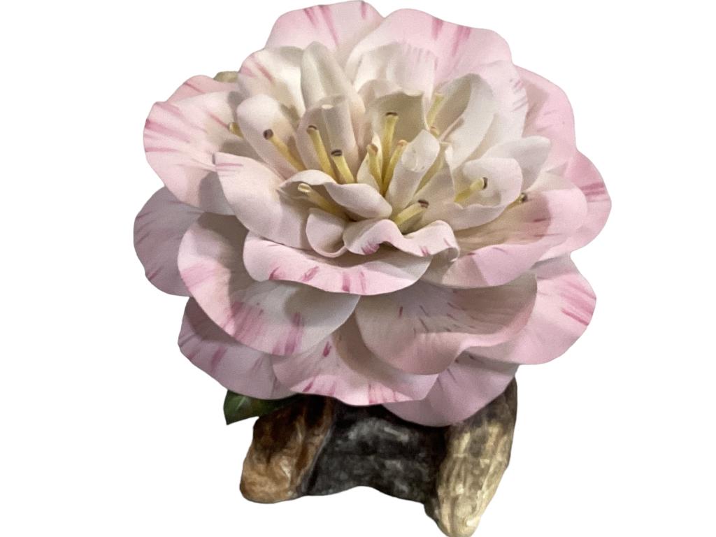 Boehm Porcelain Table Flower (1 of 4)