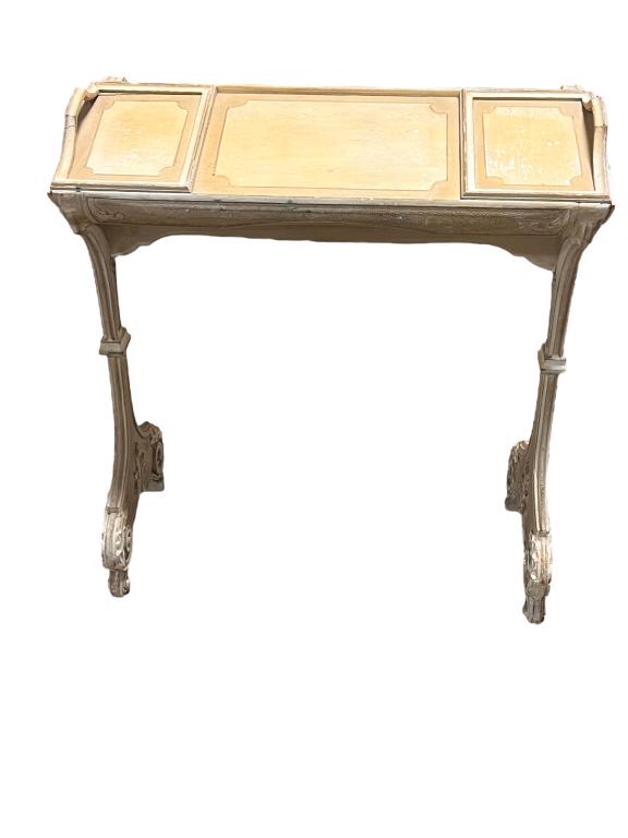 Vintage Painted Book Stand (1 of 3)