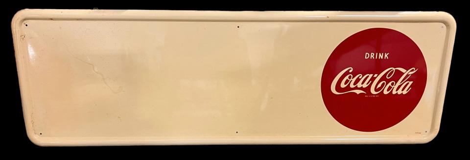 Rare Drink Coca-Cola Store Blanks (1 of 5)