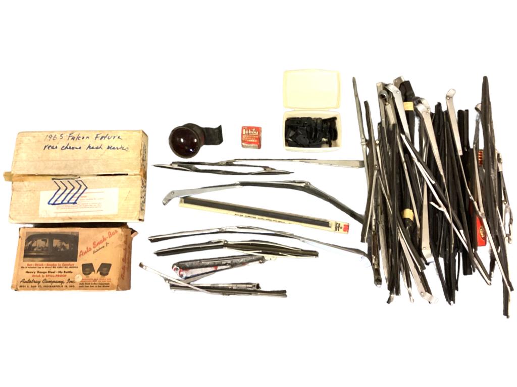 Vintage Wiper Blades and Car Parts (1 of 8)