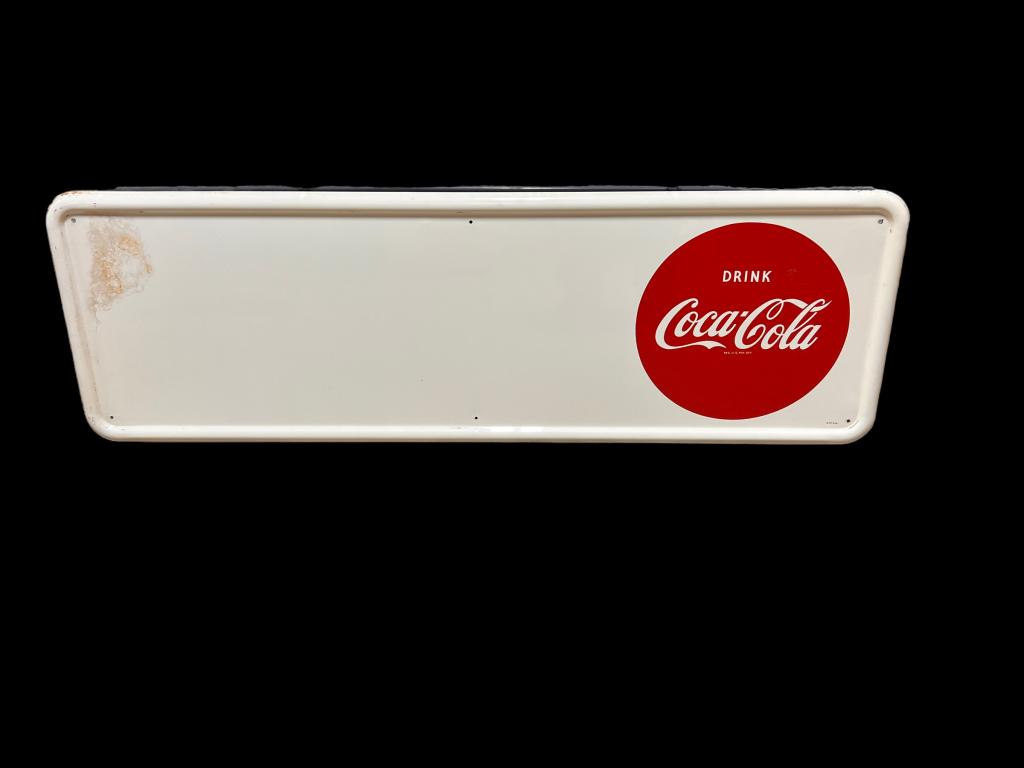 Vintage Drink Coca-Cola Store Blank (1 of 5)