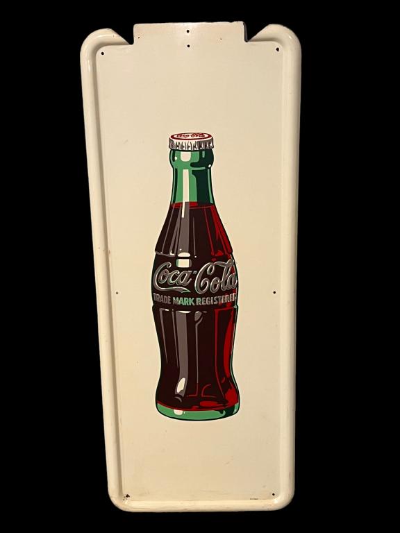NOS Coca-Cola Pilaster Sign (1 of 7)