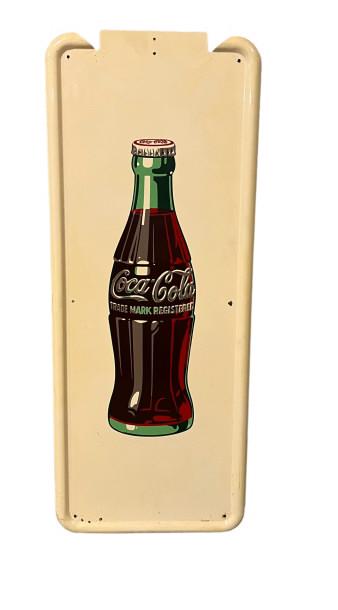 NOS Coco-Cola Pilaster Sign (1 of 7)