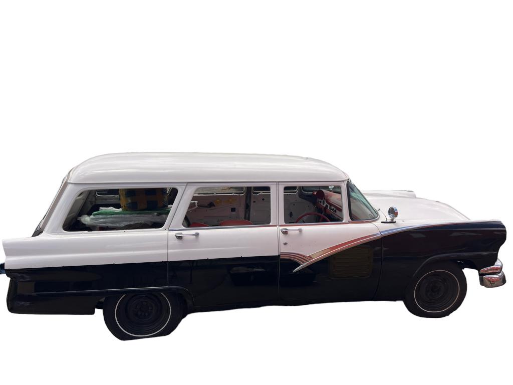 1956 Ford Ambulwagon (1 of 20)