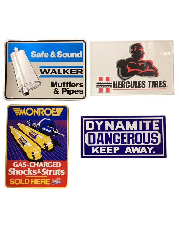 4 Reproduction Signs (1 of 5)