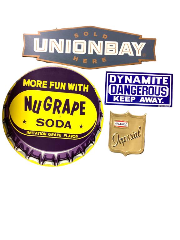 4 Advertising Signage (1 of 5)