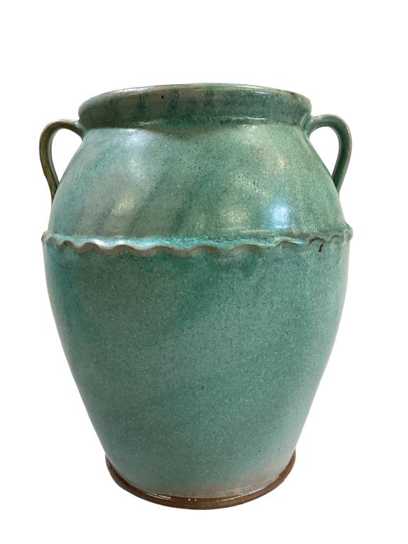 Pam Owens, Jugtown  Vase (1 of 4)
