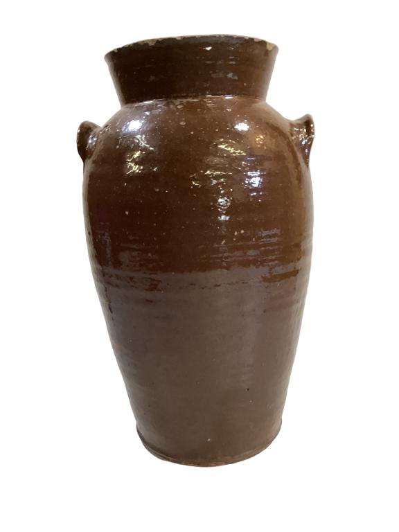 William Hahn Edgefield  Churn Jar (1 of 5)
