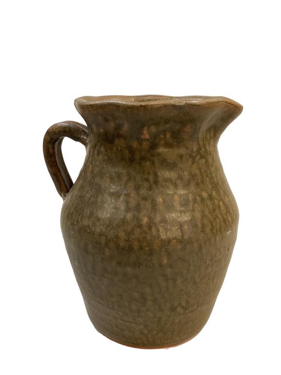 Welchel Meaders Pottery Pitcher (1 of 5)