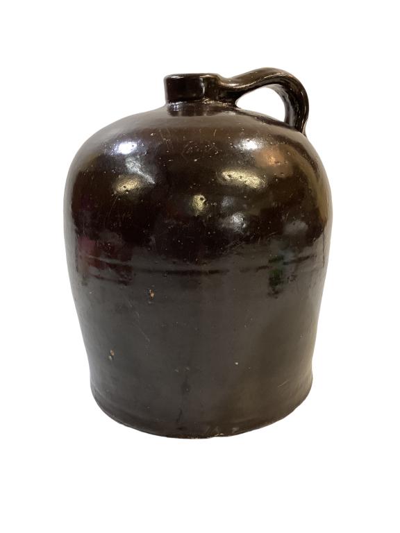 2 Gallon Stoneware Jug (1 of 4)