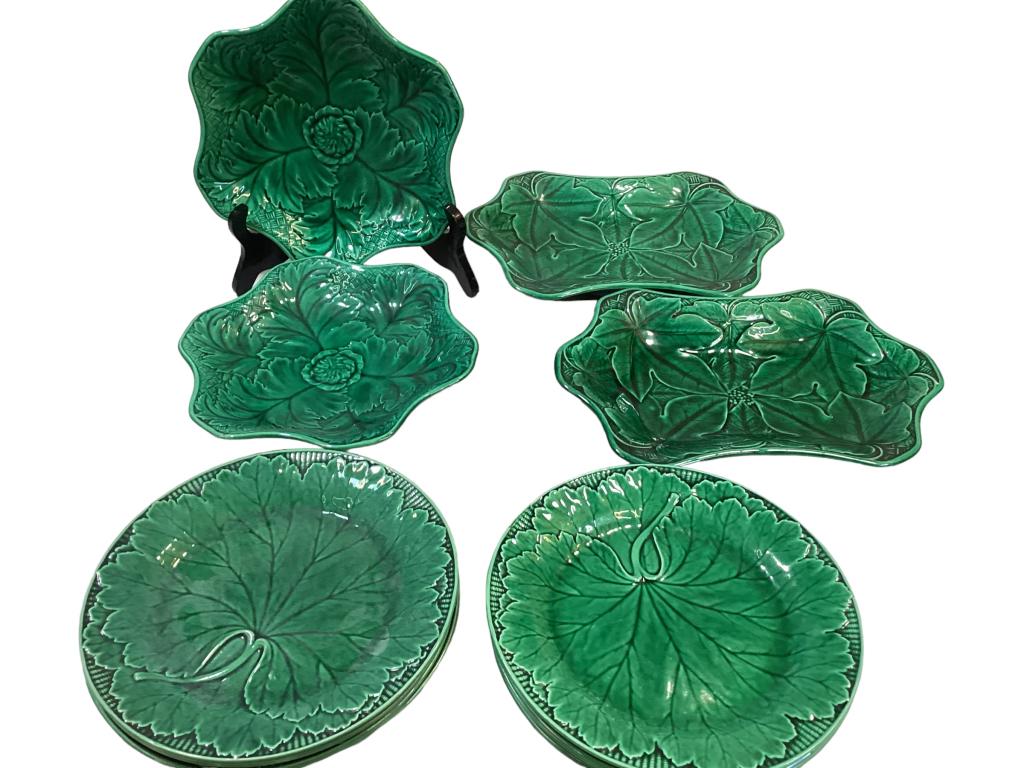 Wedgwood Majolica (1 of 6)