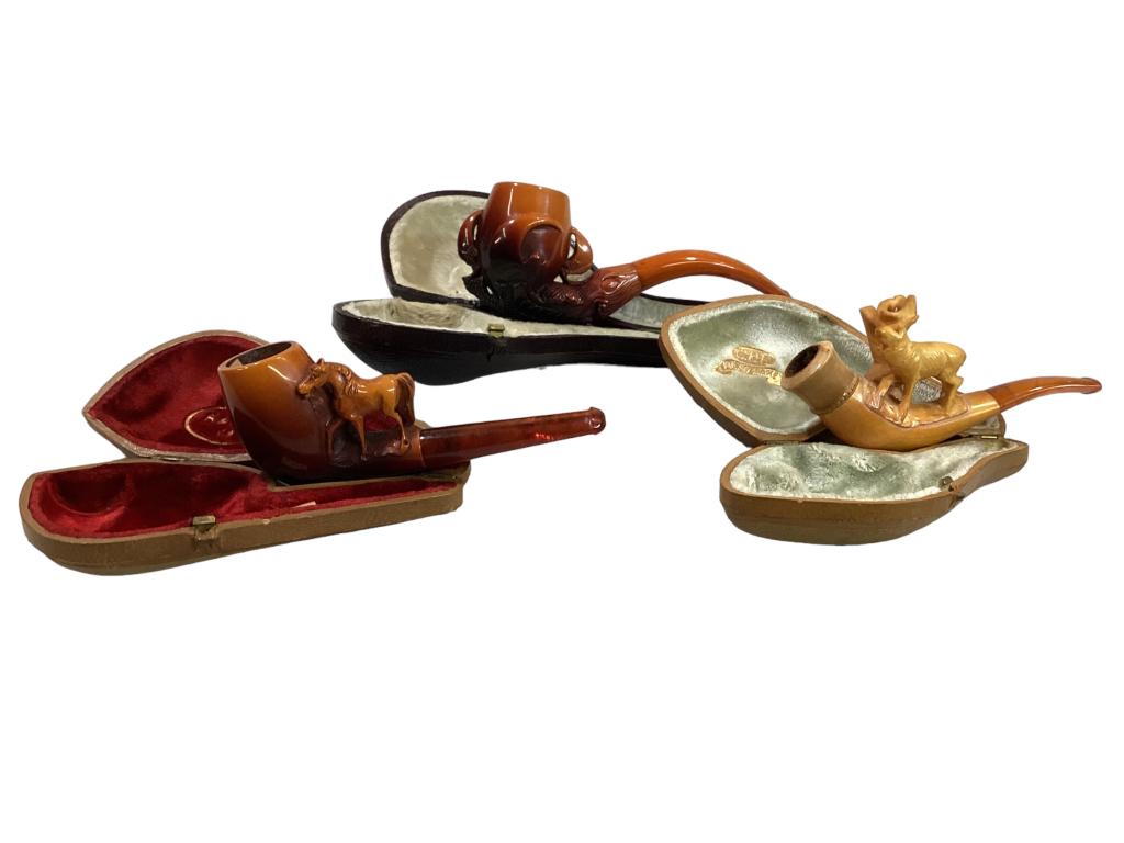 The Meerschaum  Pipes (1 of 6)