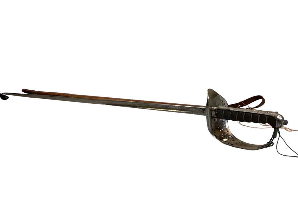 Edward VII Pattern Winchester Infantry Sword (1 of 6)