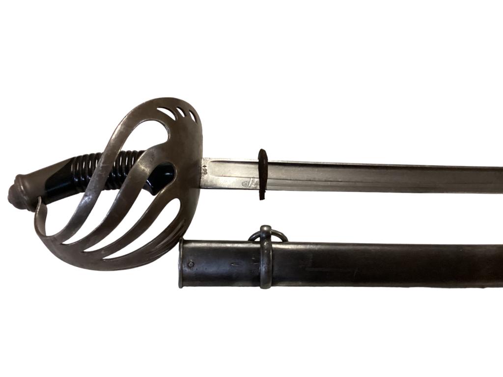 French Calvary Saber (1 of 7)