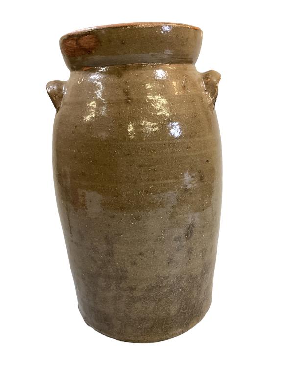 Edgefield  SC Churn Crock (1 of 5)