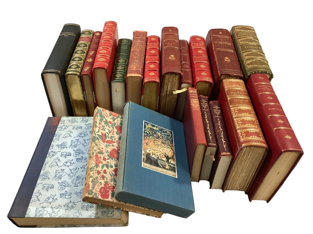 Collection of 20  Books (1 of 7)