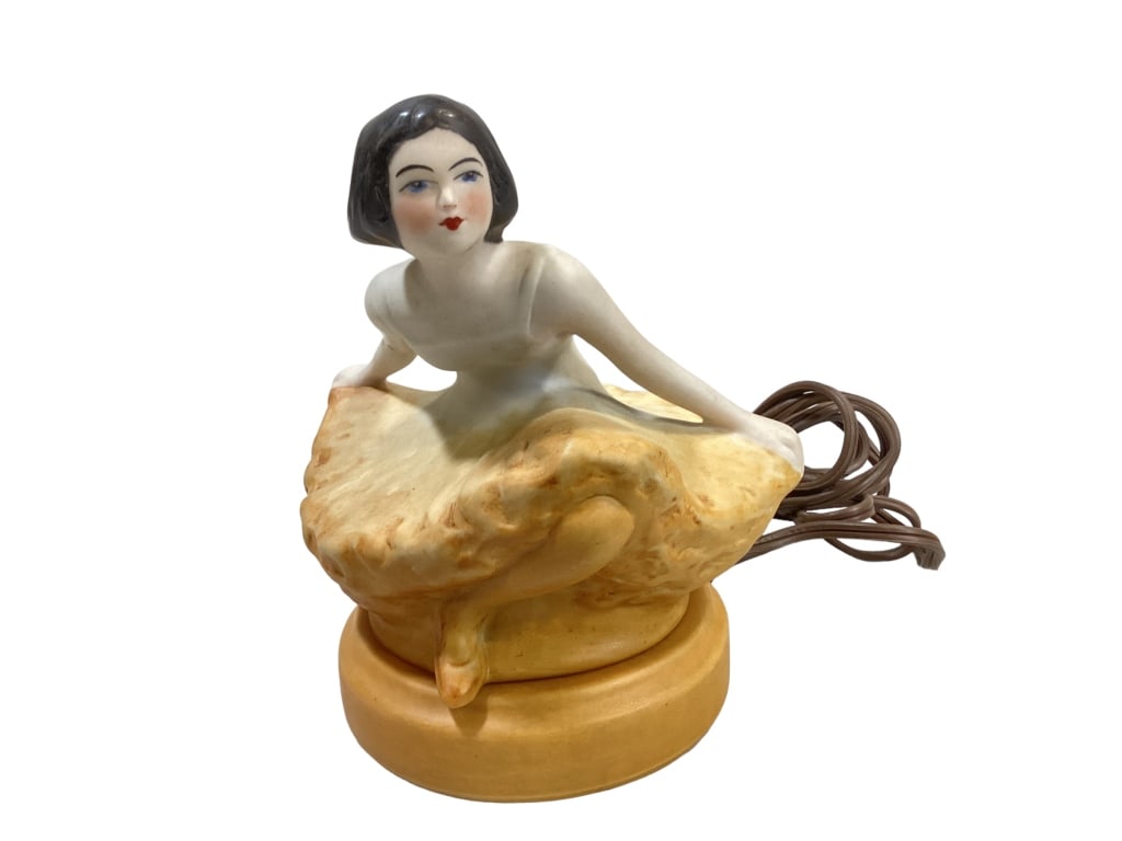 Fulper Perfume  Lamp (1 of 5)