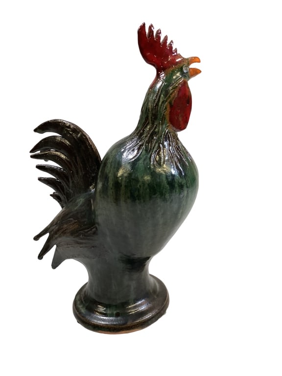 Charlie West Rooster (1 of 4)