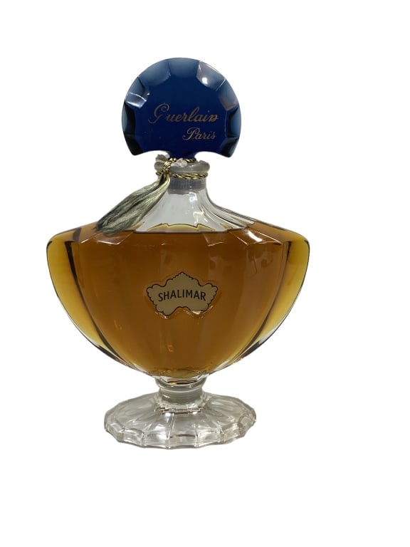 Guerlain Paris Shalimar Perfume Factice (1 of 5)