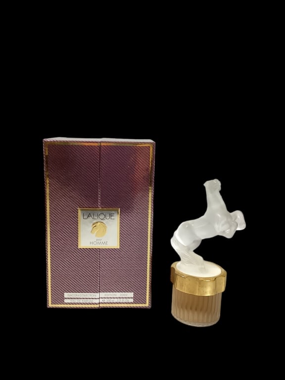 Lalique France Pour Homme Flacon ‘Equus’ (1 of 7)