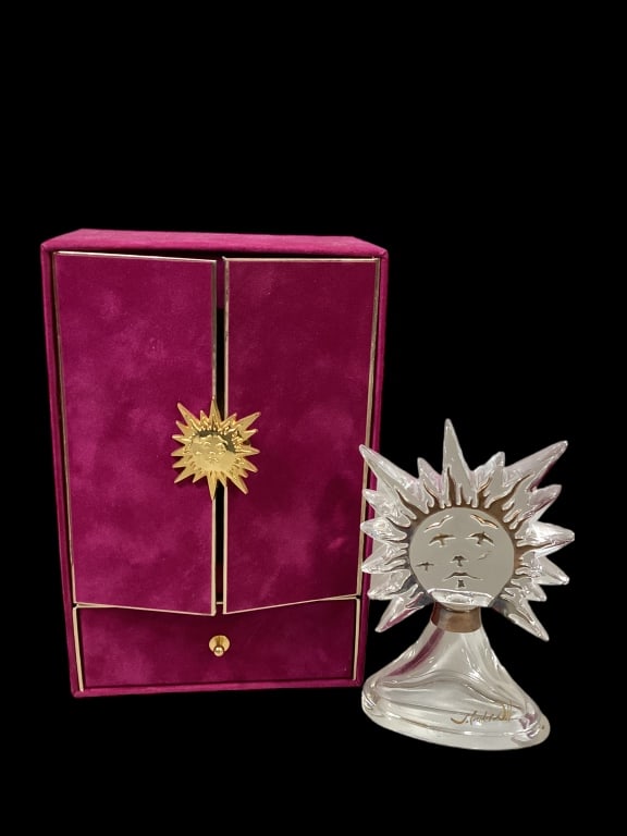 Salvador Dali Baccarat Perfume Bottle (1 of 6)