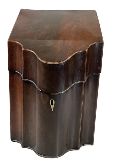 English Georgian Knife Box (1 of 5)