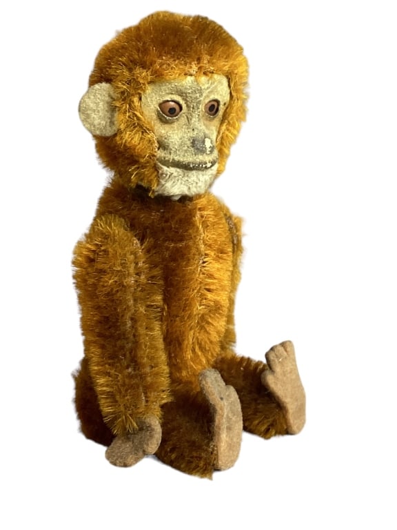 Schuco Monkey Novelty Perfume  Bottle (1 of 5)