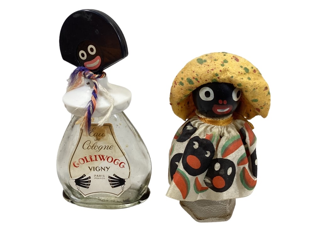 2 Figural Perfume Bottles (1 of 7)