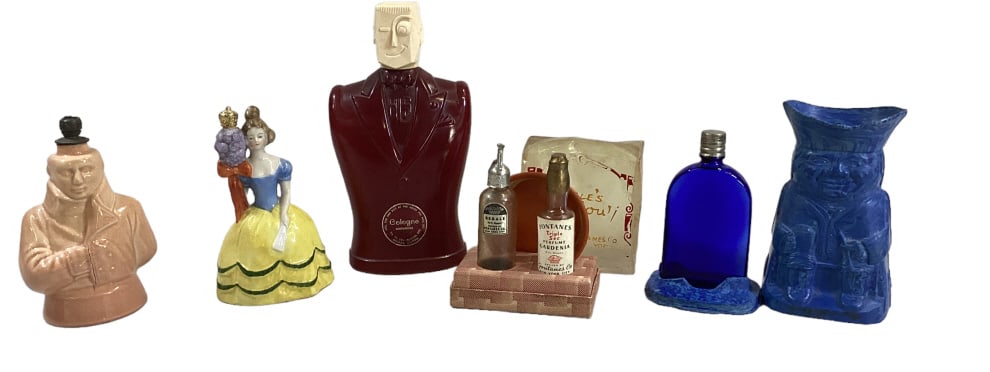 Five Vintage Perfume Articles (1 of 6)