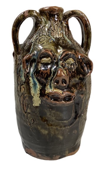 Marie Rogers Double Face Jug (1 of 5)