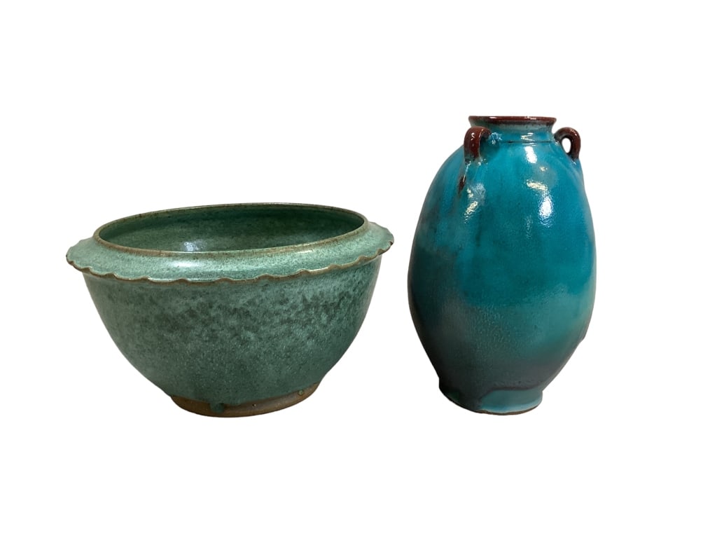 Ben Owens, Vernon Owens Pottery (1 of 7)