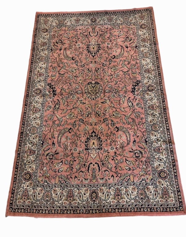Semi Antique Tabriz Area Rug (1 of 5)