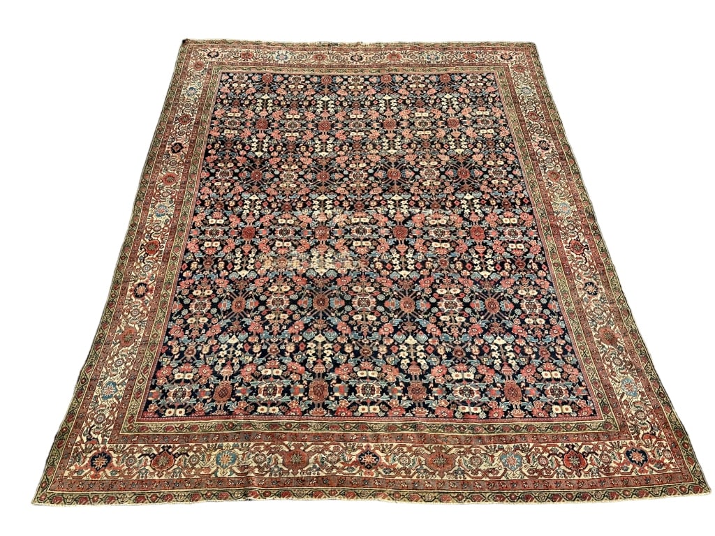 Semi Antique Farahan Style Area Rug (1 of 7)