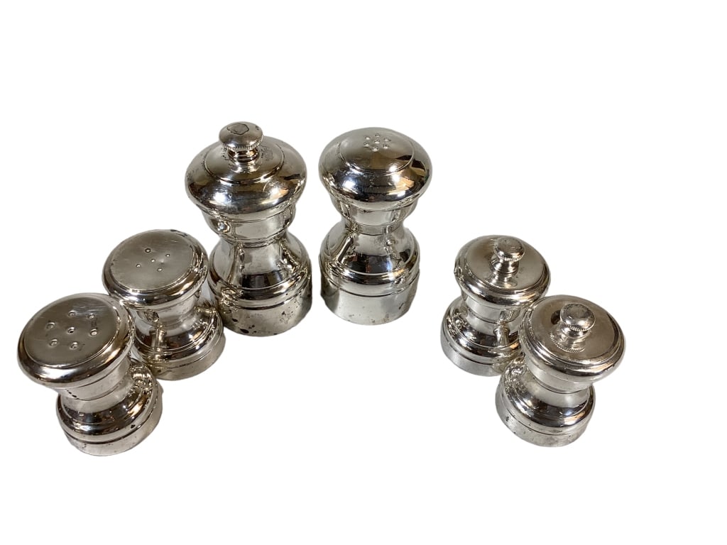 Sterling Shakers (1 of 5)